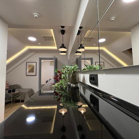 City Center Apartment Belgrado Exterior foto