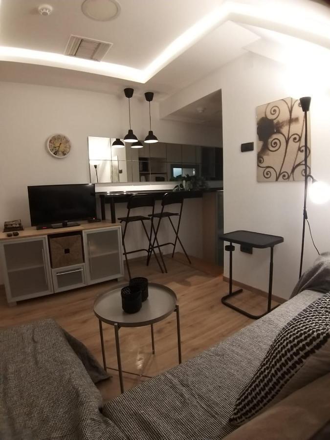 City Center Apartment Belgrado Exterior foto
