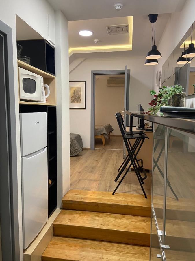 City Center Apartment Belgrado Exterior foto