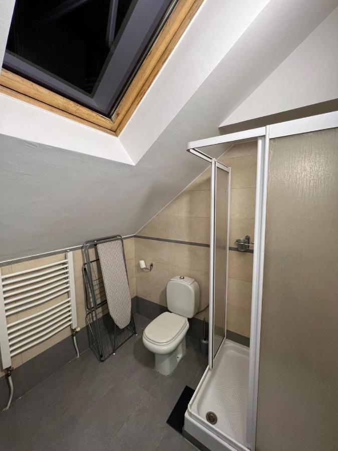 City Center Apartment Belgrado Exterior foto